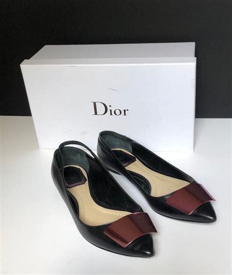 christian dior shoes true to size